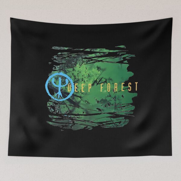 Item preview,  Deep Forest  designed and sold by EvilynShop.