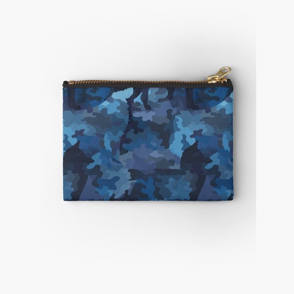 Item preview, Beautiful Wild Dog Camouflage Pattern  - Dad Fathers Day Gifts designed and sold by RoyalStarsPatts.