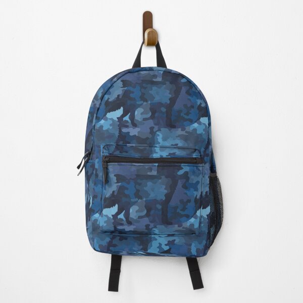 Item preview, Beautiful Wild Dog Camouflage Pattern  - Dad Fathers Day Gifts designed and sold by RoyalStarsPatts.