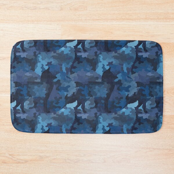 Item preview, Beautiful Wild Dog Camouflage Pattern  - Dad Fathers Day Gifts designed and sold by RoyalStarsPatts.