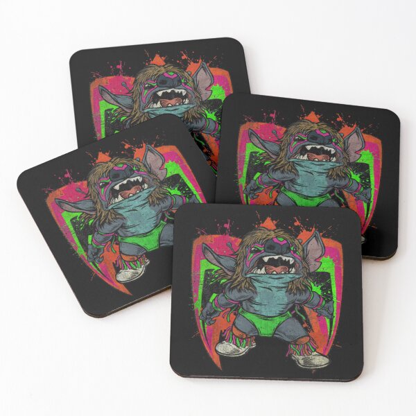 Item preview, STITCH WARRIOR (WORDLESS)  designed and sold by Matter-Of-Space.