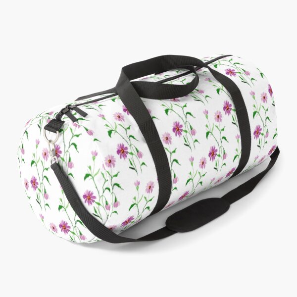 Item preview, purple cosmos flowers designed and sold by Aithlin123.