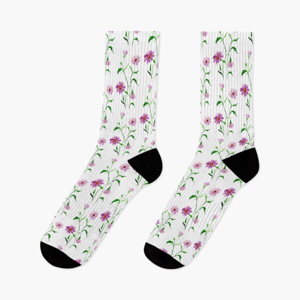 Item preview, purple cosmos flowers designed and sold by Aithlin123.