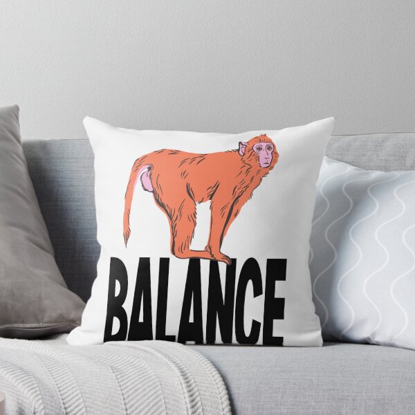 Item preview, Macaque monkey balance collection  designed and sold by CherryBlossom444.