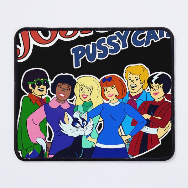Item preview, Girl Rock Band Cartoon designed and sold by kiwi20design.