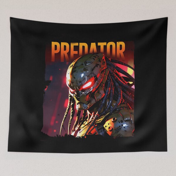 Item preview,  Predator Fan  Perfect For Movie Lovers designed and sold by hebron.