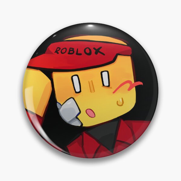 Item preview, Roblox Work at a pizza place Elliot designed and sold by monochroem.
