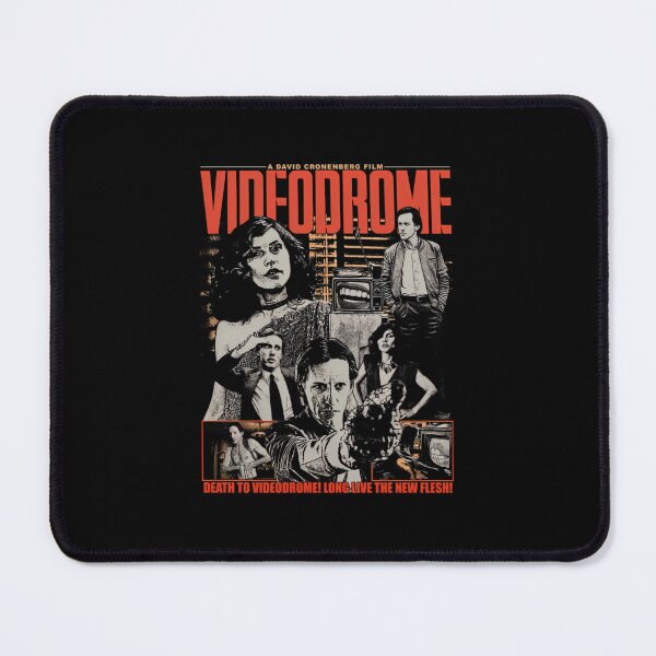 Item preview,  Videodrome Movie Horror Movie designed and sold by hebron.