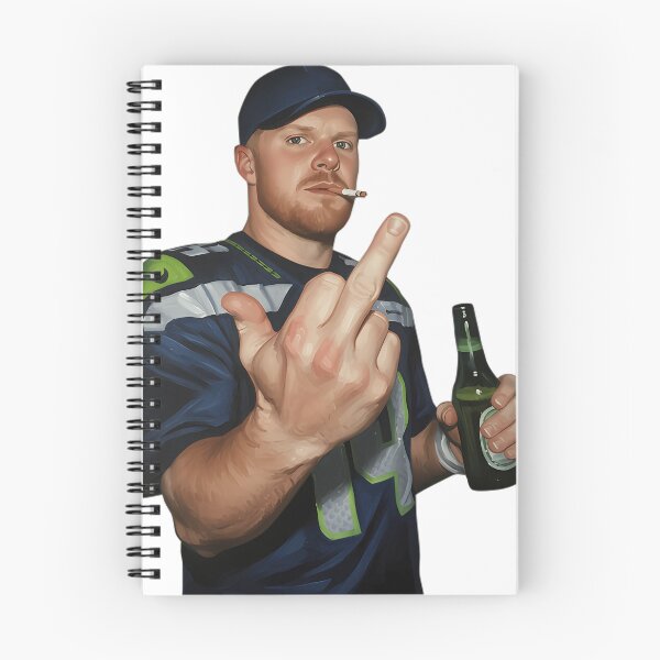 Item preview, Meme Sam darnold Middle Finge bLACK 90s designed and sold by J-Mindful.