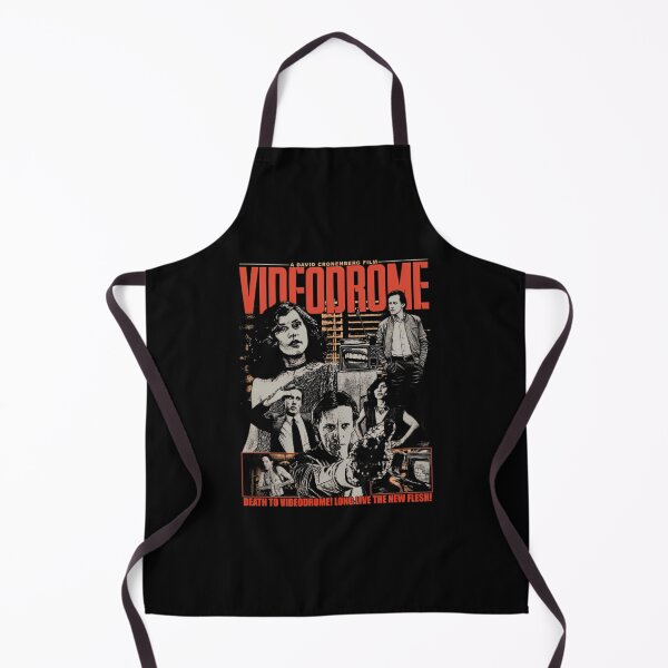 Item preview,  Videodrome Movie Horror Movie designed and sold by hebron.