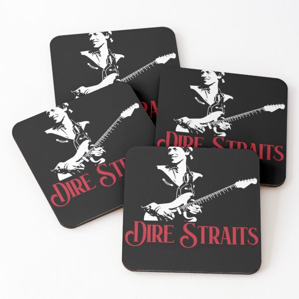Item preview, Rock Band Dire Straits designed and sold by kiwi20design.