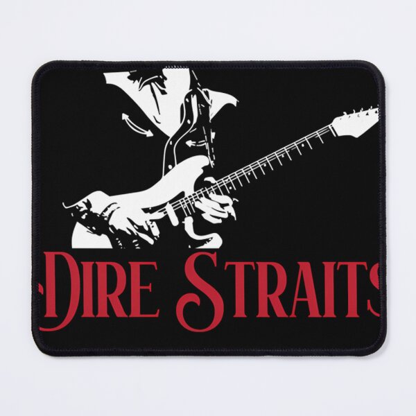 Item preview, Rock Band Dire Straits designed and sold by kiwi20design.