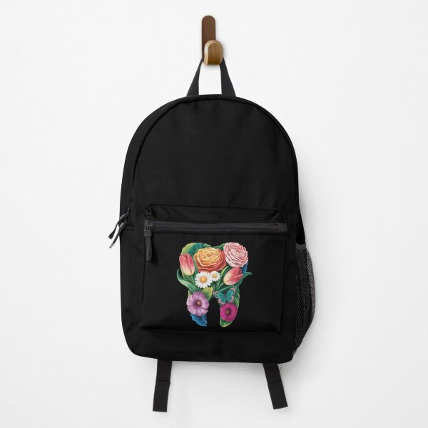 Item preview, Floral Tooth designed and sold by jkrphoto.