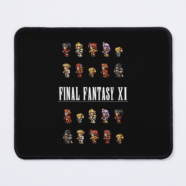 Item preview, Final Fantasy XI - Sprite Characters designed and sold by ZeWissou.
