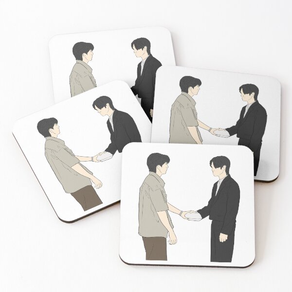 Item preview, Thai Bl series RomeRaffy Aou Thanaboon Kiatniran and Boom Tharatorn Janthaworakarn Rome and Raffy designed and sold by Smuchie.