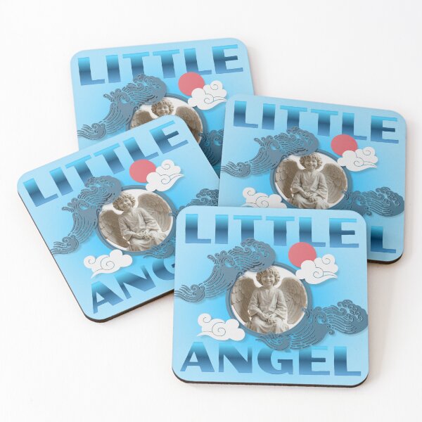 Item preview, Little Angel designed and sold by LOGO IN.
