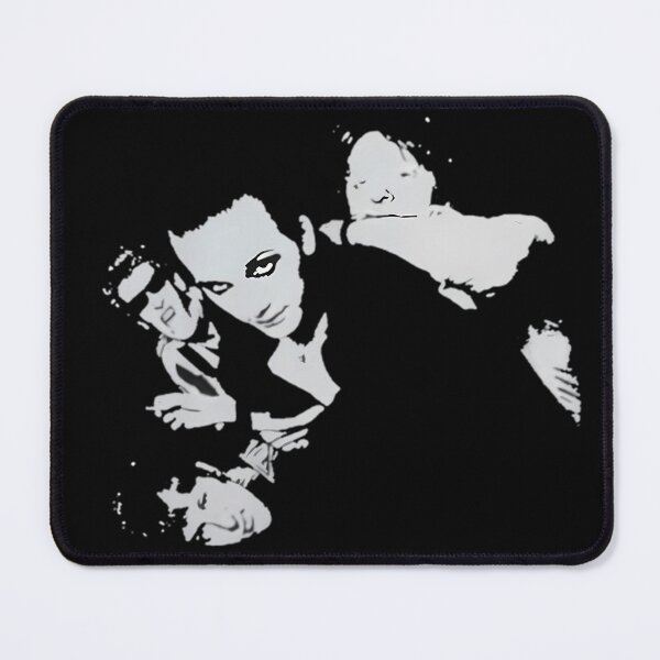 Item preview, The Damned Band Rock designed and sold by kiwi20design.
