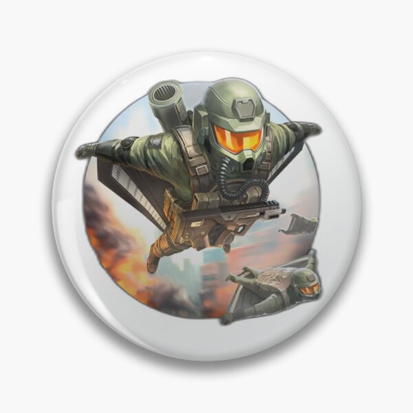 Item preview, COD BO7 Warzone Royale Gliders Emblem designed and sold by Sellcooldesigns.