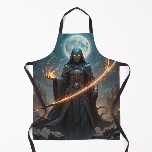 Item preview, Magic Warrior designed and sold by RaF71PrO.