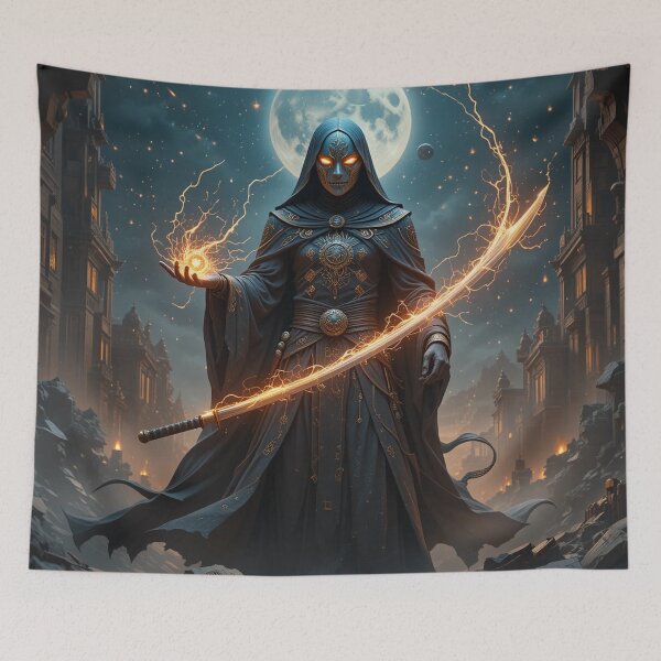 Item preview, Magic Warrior designed and sold by RaF71PrO.