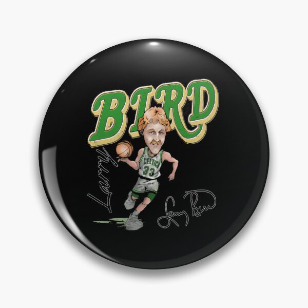 Item preview, Larry Bird Throwback  designed and sold by hebron.