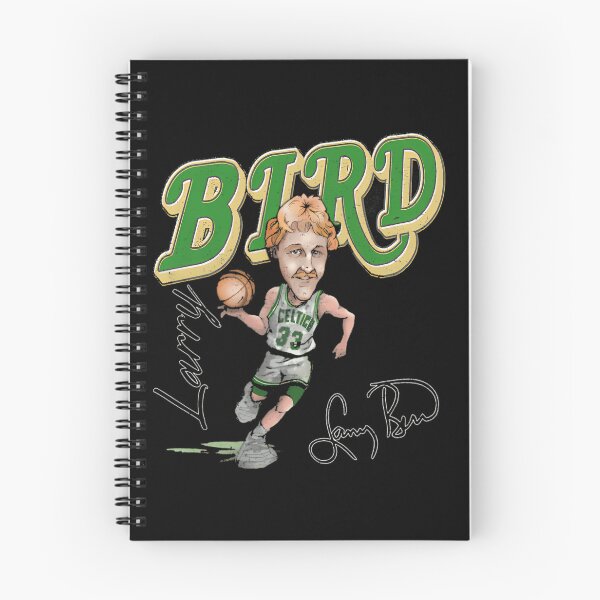 Item preview, Larry Bird Throwback  designed and sold by hebron.