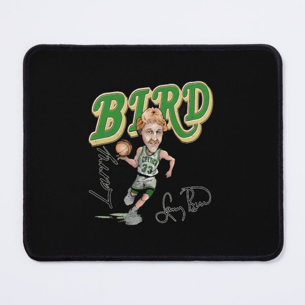 Item preview, Larry Bird Throwback  designed and sold by hebron.