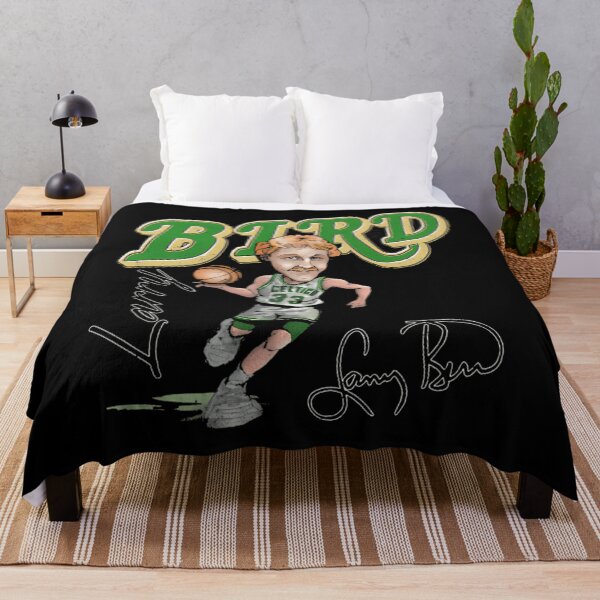 Item preview, Larry Bird Throwback  designed and sold by hebron.