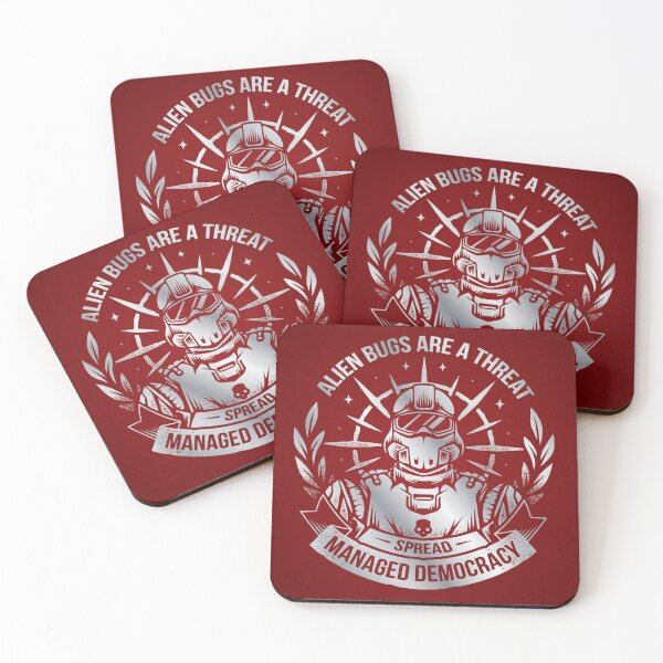 Item preview, A Helldiver’s Call to Liberty designed and sold by Level Quest.