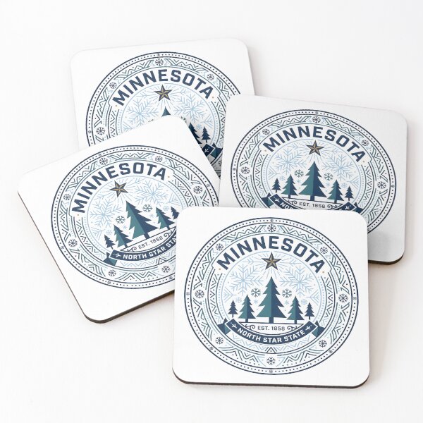Artikelvorschau, Minnesota State Pride, Minnesota, Minnesota-Souvenirs, Minnesota-Landschaft entworfen und verkauft von TrueArtVibes.