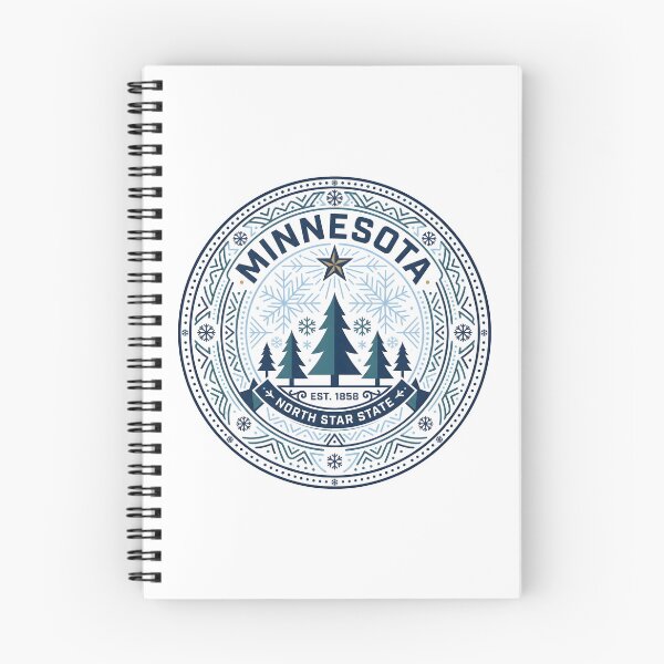 Item preview, minnesota state pride, minnesota, minnesota souvenirs, minnesota scenery designed and sold by TrueArtVibes.