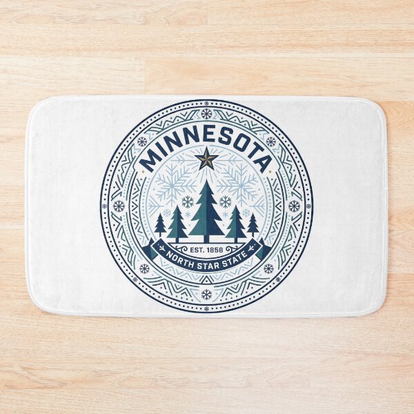 Item preview, minnesota state pride, minnesota, minnesota souvenirs, minnesota scenery designed and sold by TrueArtVibes.