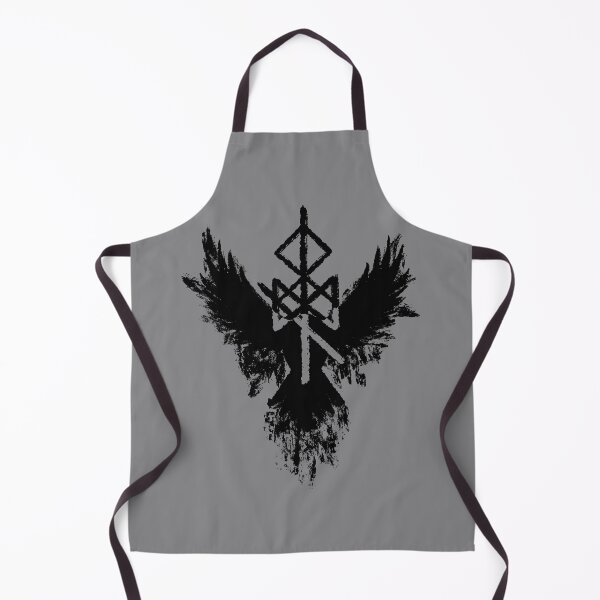 Item preview, Norse mythology, raven, Odin, Runes, Vikings designed and sold by shamrock-illus.