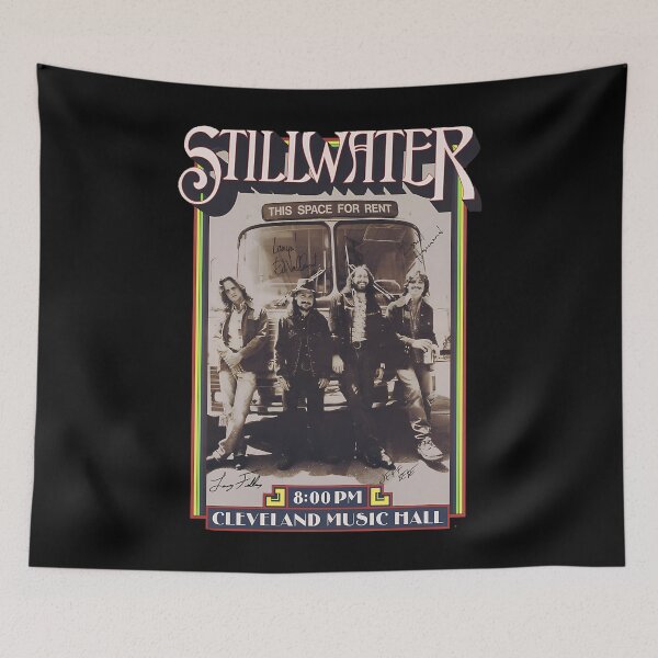 Item preview,  Stillwater Band Show designed and sold by hebron.