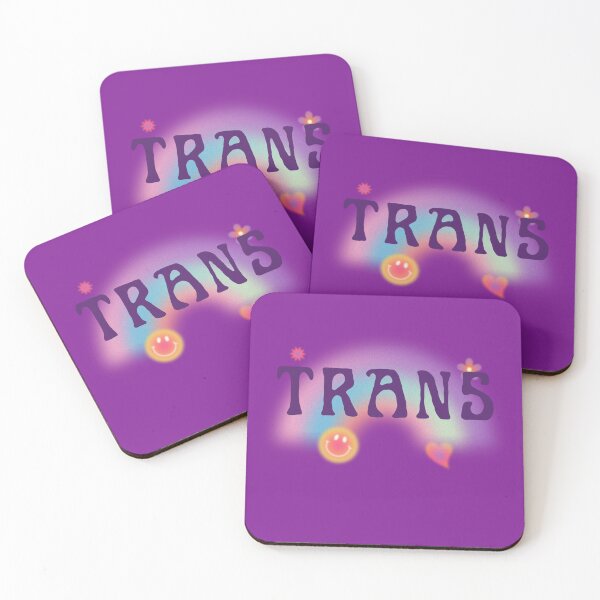 Item preview, Retro Trans Pride Rainbow – Groovy Tie Dye Transgender T-Shirt | Trans Gift designed and sold by BearLoveDesign.