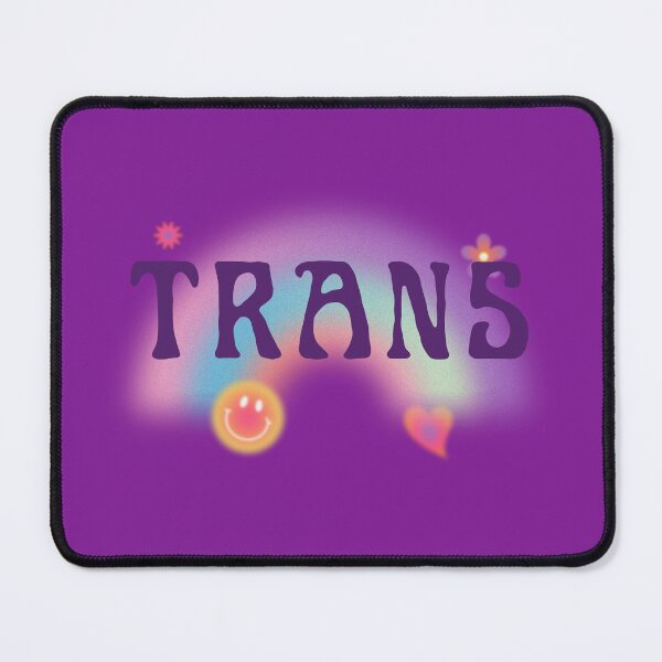 Item preview, Retro Trans Pride Rainbow – Groovy Tie Dye Transgender T-Shirt | Trans Gift designed and sold by BearLoveDesign.