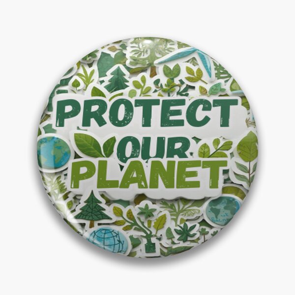 Item preview, Protect Our Planet Eco Collage designed and sold by oli-ml.