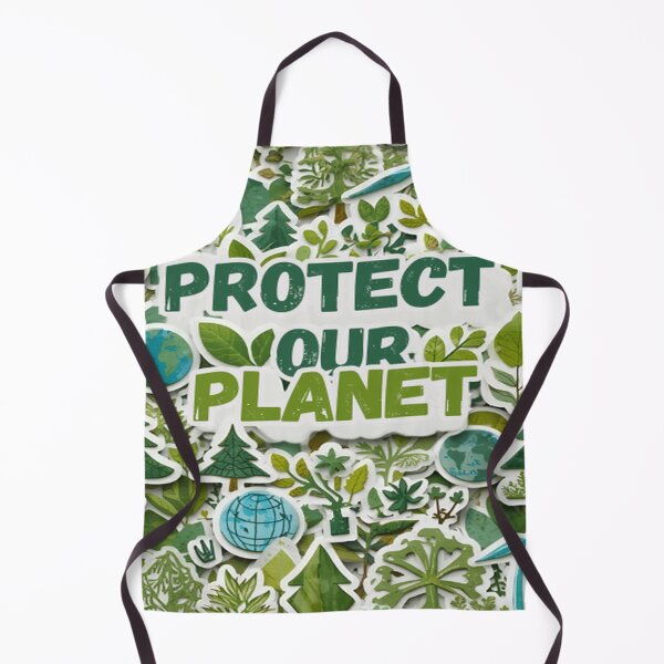 Item preview, Protect Our Planet Eco Collage designed and sold by oli-ml.
