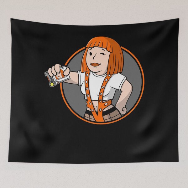 Item preview, Supreme Vault Girl designed and sold by Matter-Of-Space.