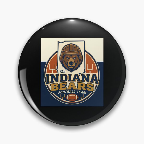 Item preview, Indiana Bears designed and sold by hebron.