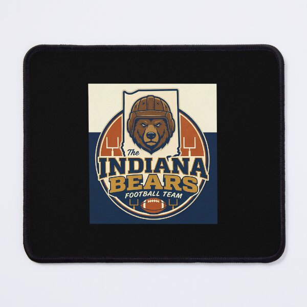 Item preview, Indiana Bears designed and sold by hebron.