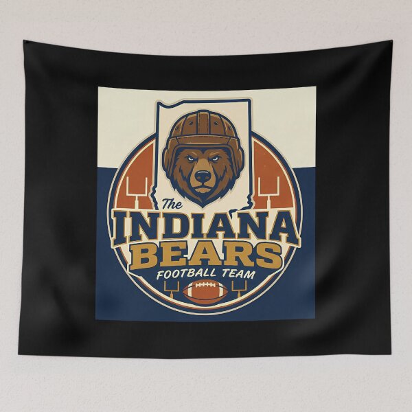 Item preview, Indiana Bears designed and sold by hebron.