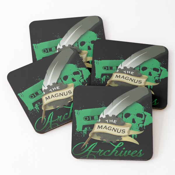 Item preview, The Magnus Archives designed and sold by urbanlala.
