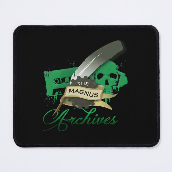 Item preview, The Magnus Archives designed and sold by urbanlala.