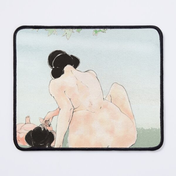 Item preview, Rest on the grass designed and sold by Le poulpe rêveur.
