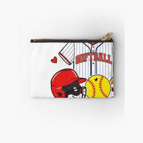 Item preview, Softball Game Day Helmet designed and sold by KroghDs.