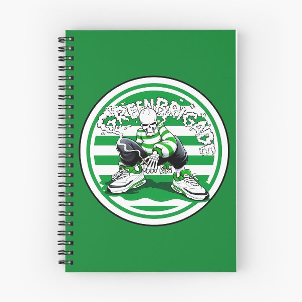 Item preview, Glasgow Green Brigade The streets Roar In Green designed and sold by canvasriddle.