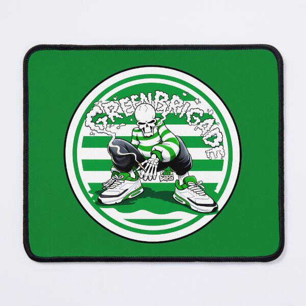 Item preview, Glasgow Green Brigade The streets Roar In Green designed and sold by canvasriddle.