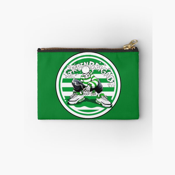 Item preview, Glasgow Green Brigade The streets Roar In Green designed and sold by canvasriddle.