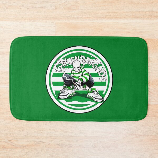 Item preview, Glasgow Green Brigade The streets Roar In Green designed and sold by canvasriddle.